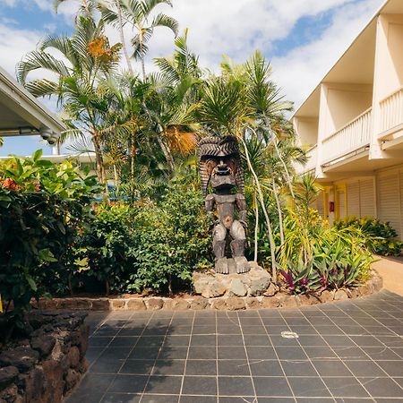 Waikiki Heritage Hotel Honolulu Ngoại thất bức ảnh