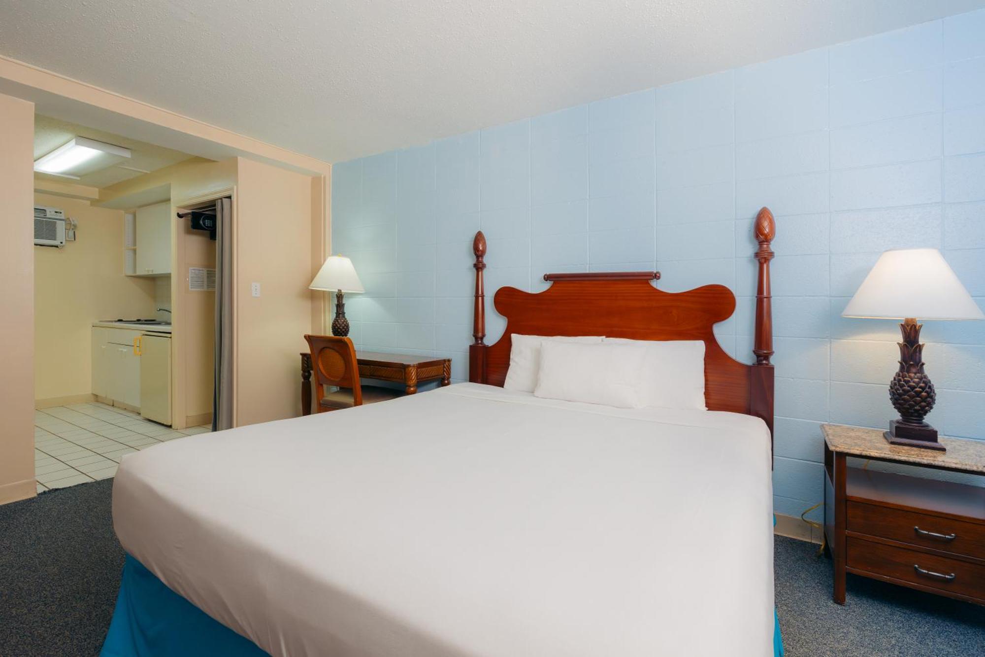 Waikiki Heritage Hotel Honolulu Ngoại thất bức ảnh