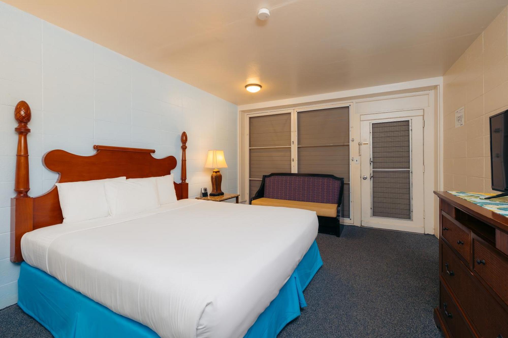 Waikiki Heritage Hotel Honolulu Ngoại thất bức ảnh