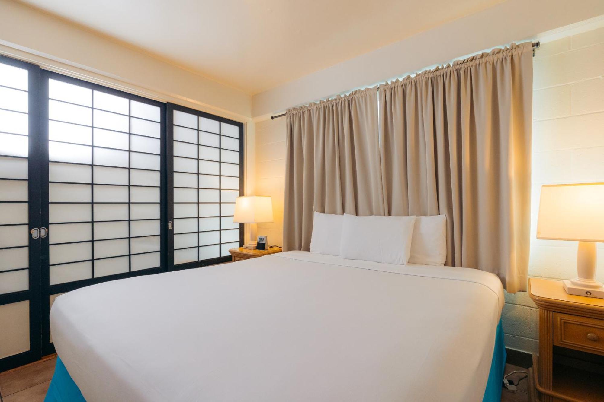 Waikiki Heritage Hotel Honolulu Ngoại thất bức ảnh