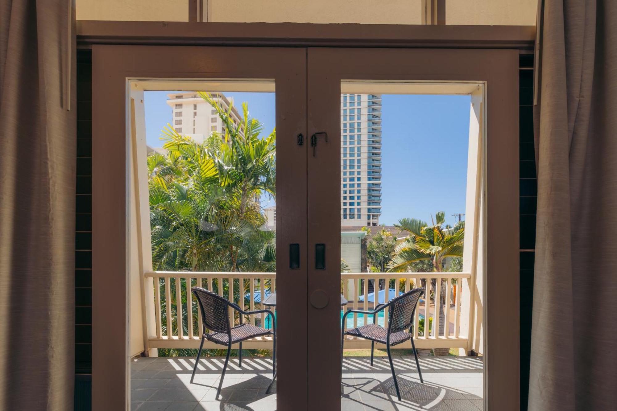 Waikiki Heritage Hotel Honolulu Ngoại thất bức ảnh