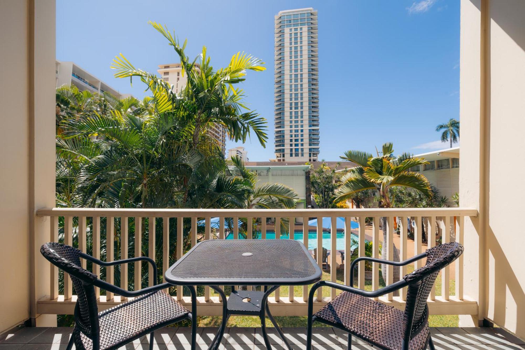 Waikiki Heritage Hotel Honolulu Ngoại thất bức ảnh
