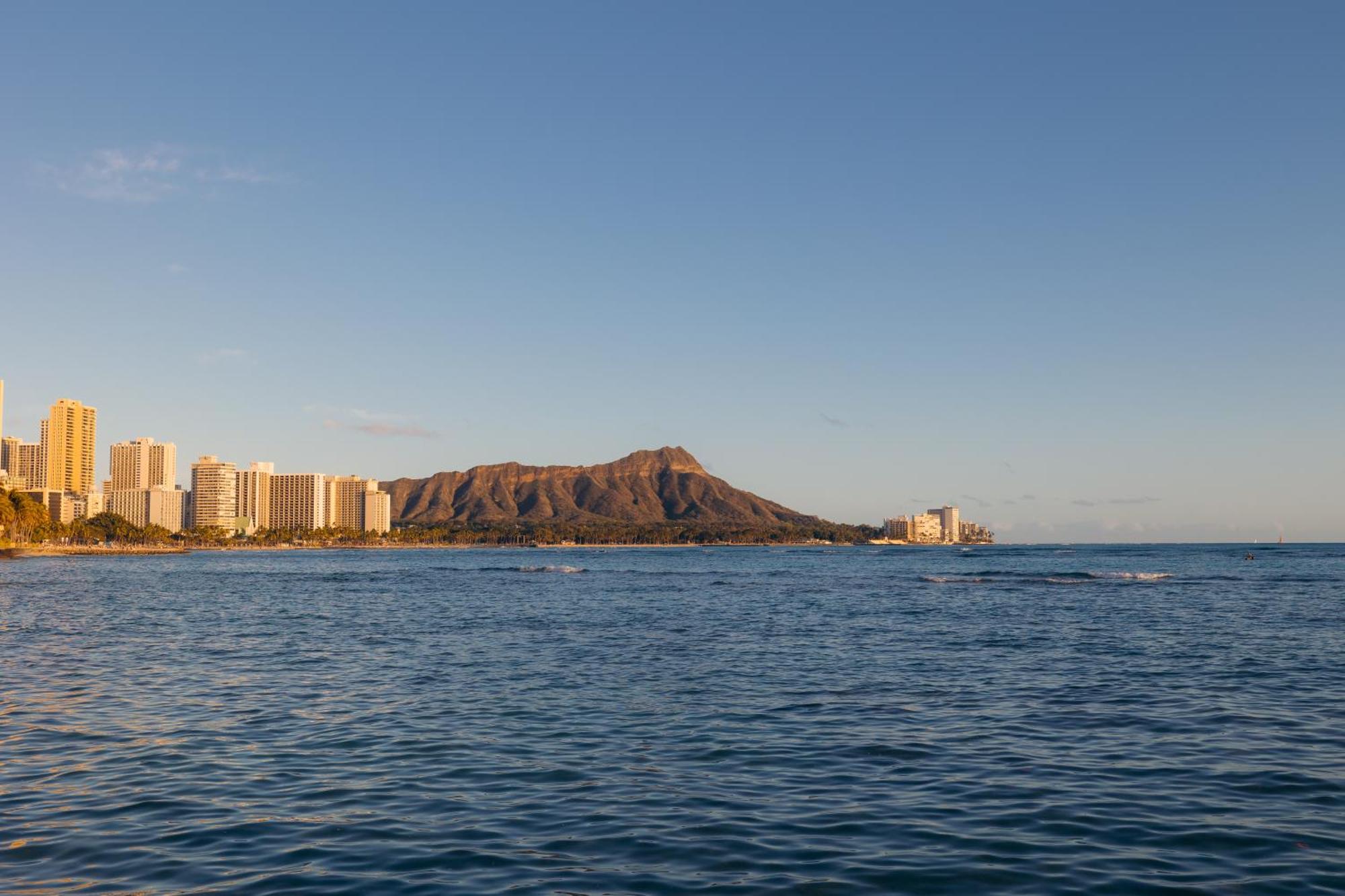 Waikiki Heritage Hotel Honolulu Ngoại thất bức ảnh