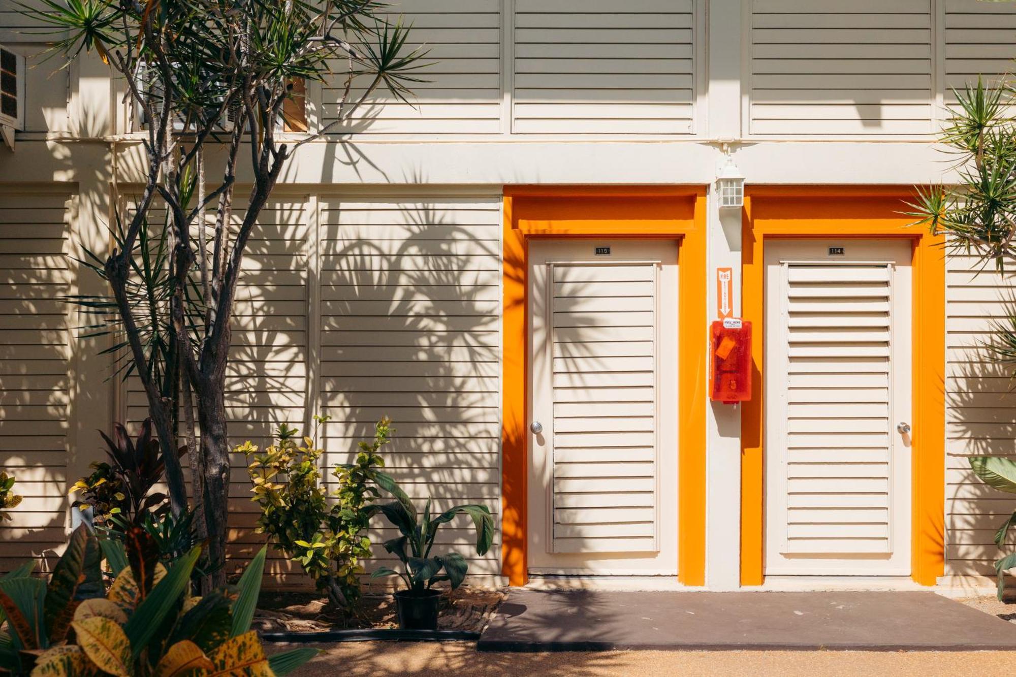 Waikiki Heritage Hotel Honolulu Ngoại thất bức ảnh