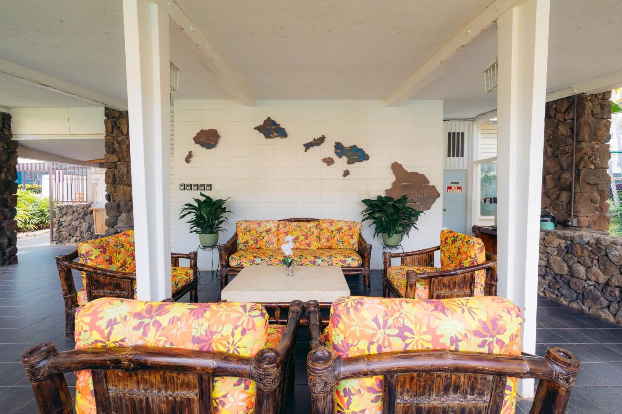 Waikiki Heritage Hotel Honolulu Ngoại thất bức ảnh