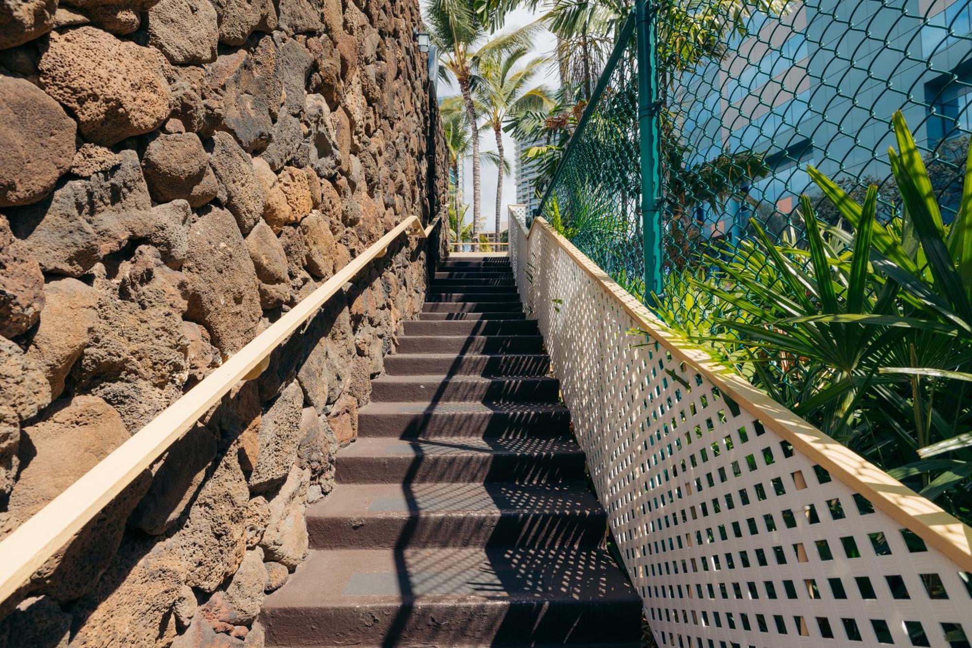 Waikiki Heritage Hotel Honolulu Ngoại thất bức ảnh